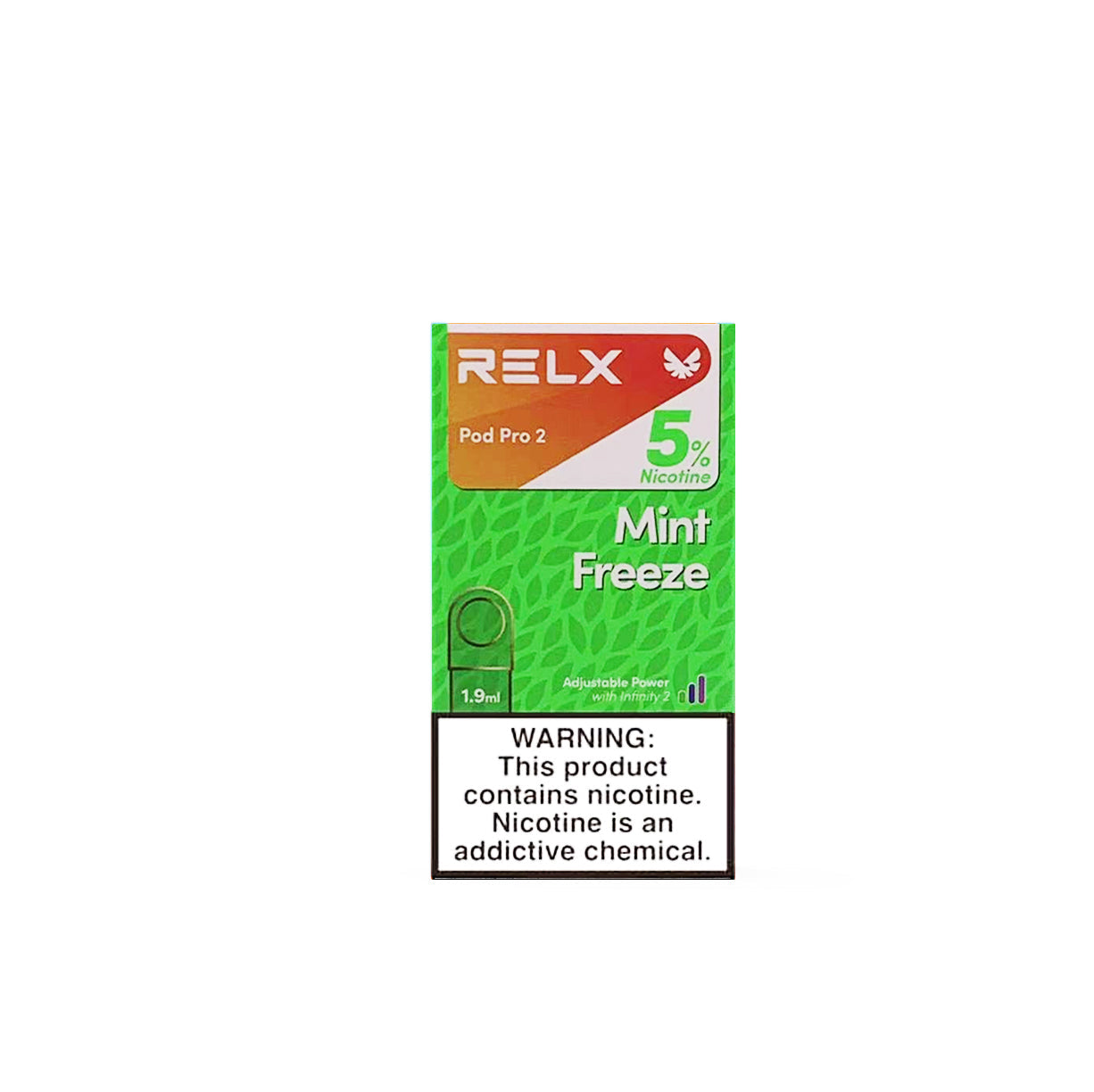 RELX 悅刻原廠煙彈