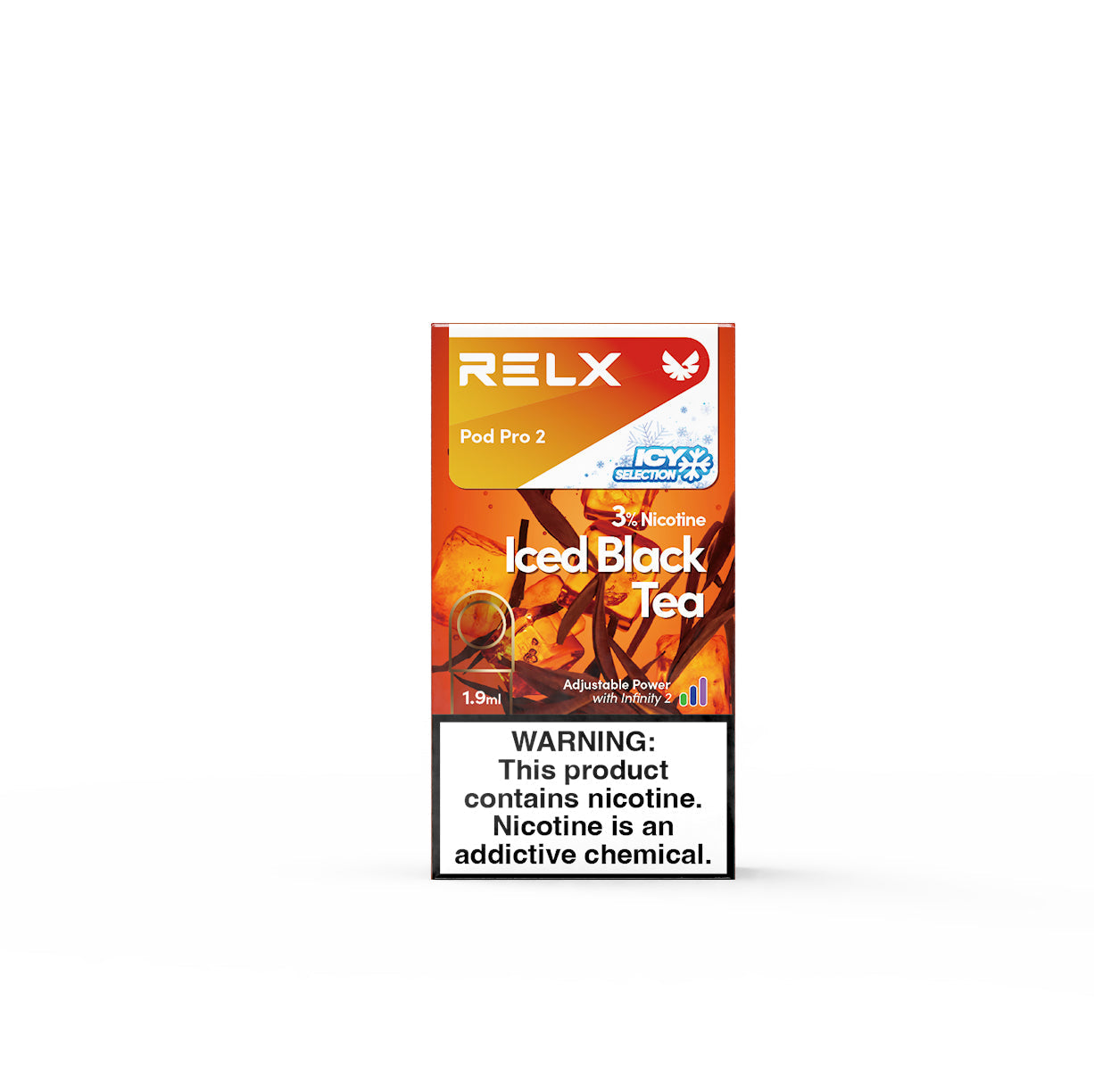 RELX 悅刻原廠煙彈