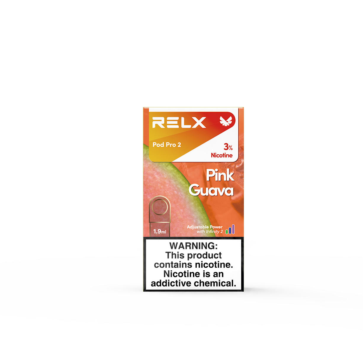 RELX 悅刻原廠煙彈