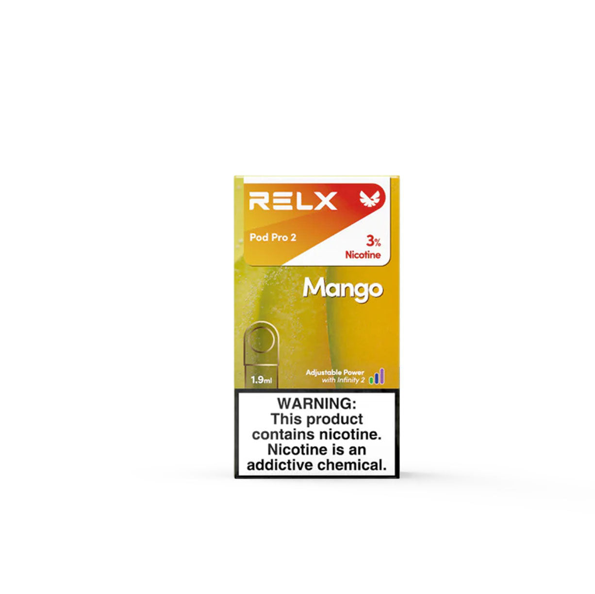 RELX 悅刻原廠煙彈