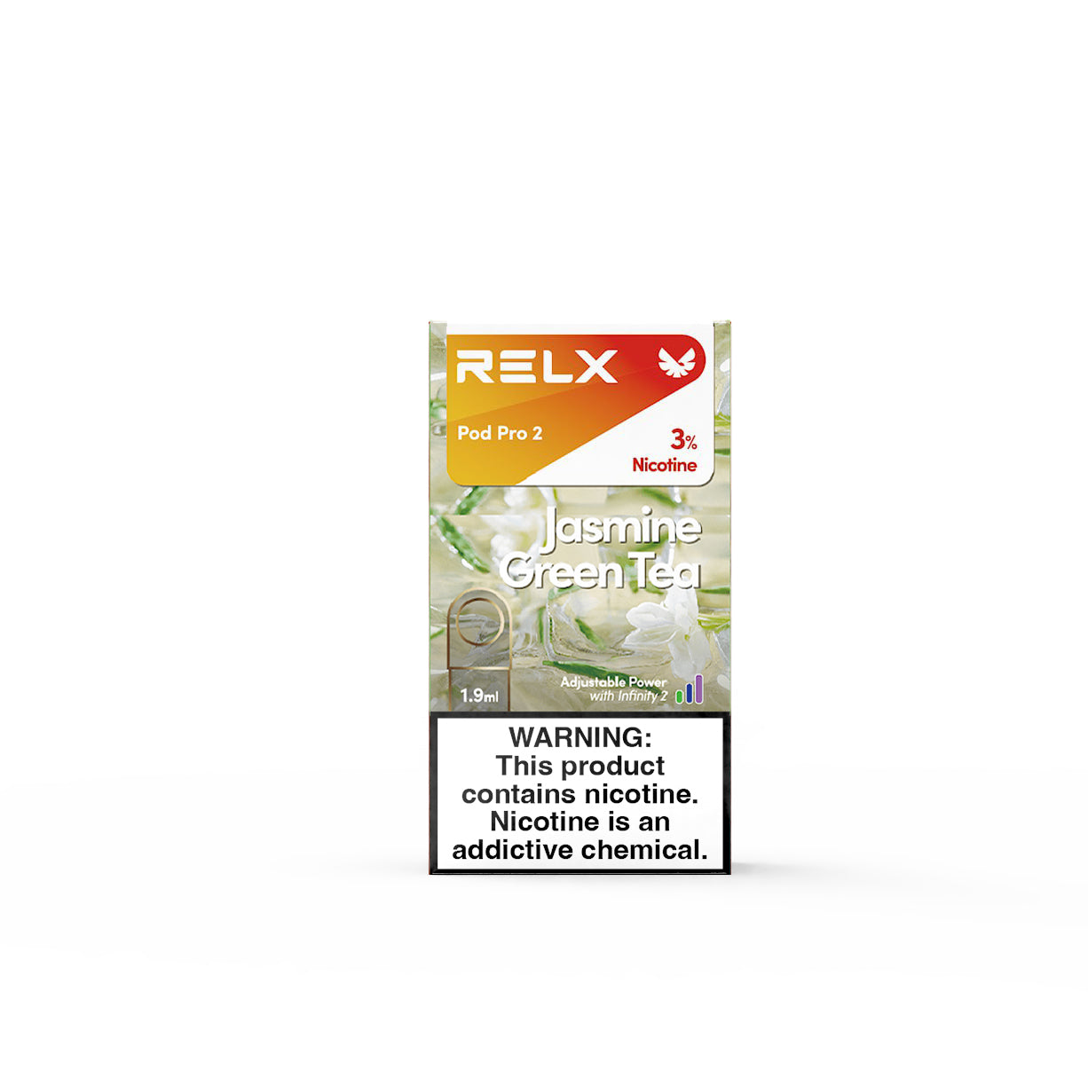 RELX 悅刻原廠煙彈