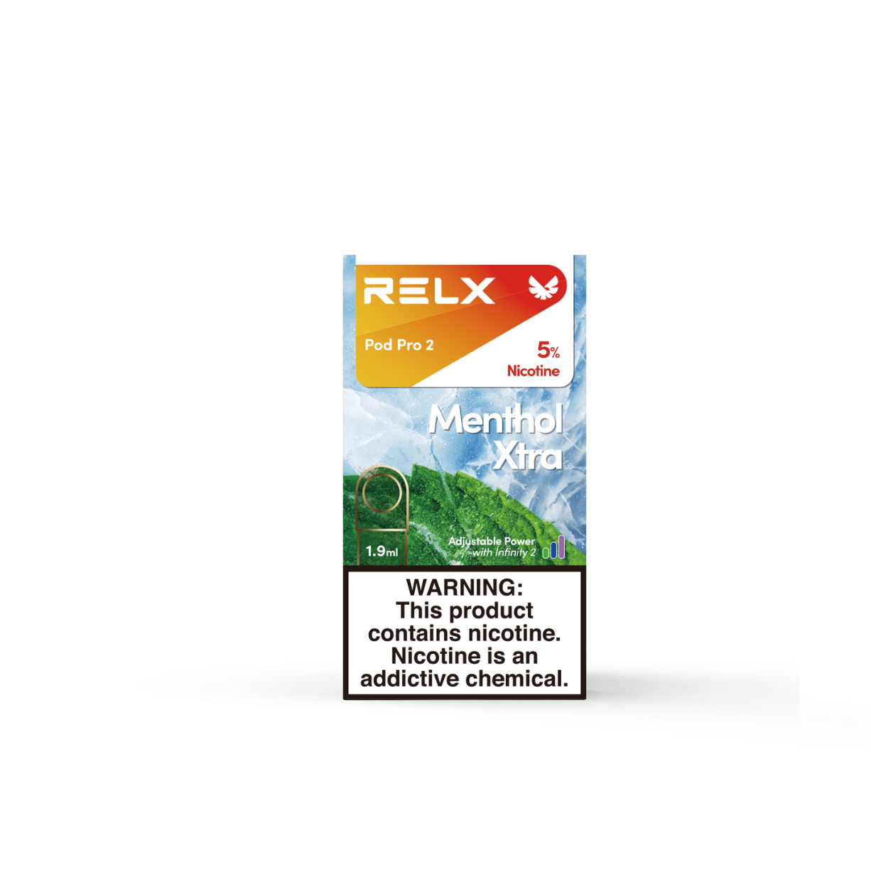 RELX 悅刻原廠煙彈