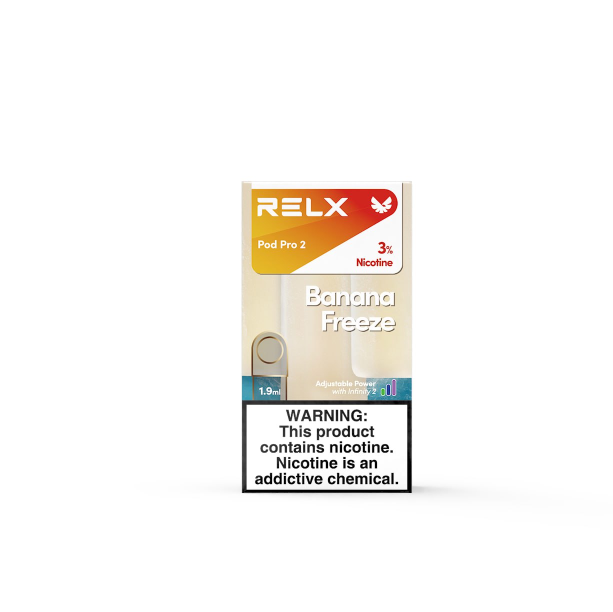 RELX 悅刻原廠煙彈