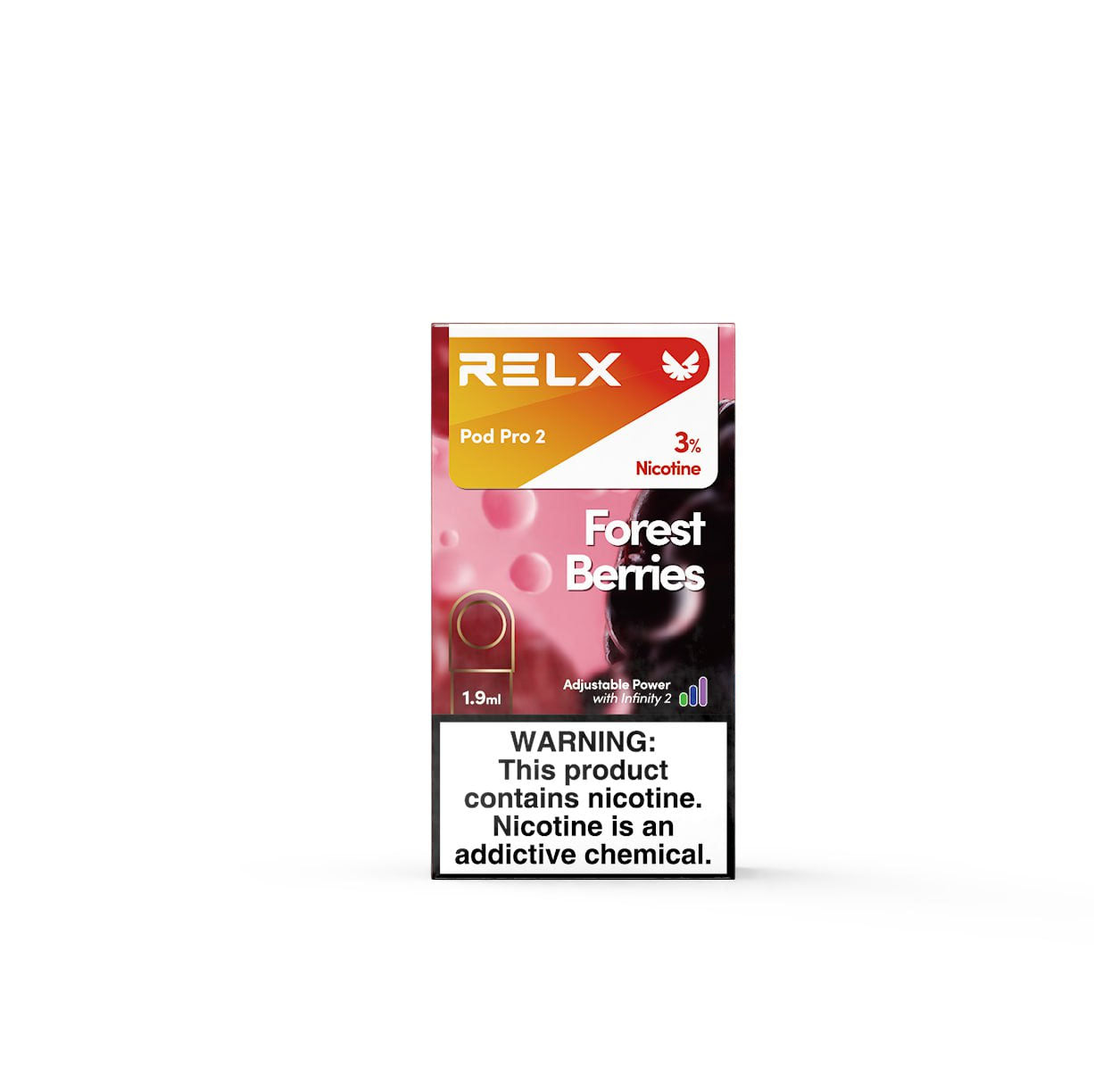 RELX 悅刻原廠煙彈