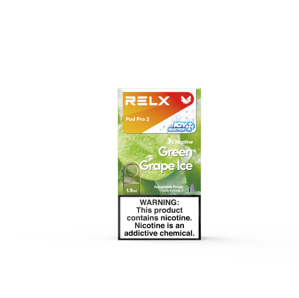 RELX 悅刻原廠煙彈