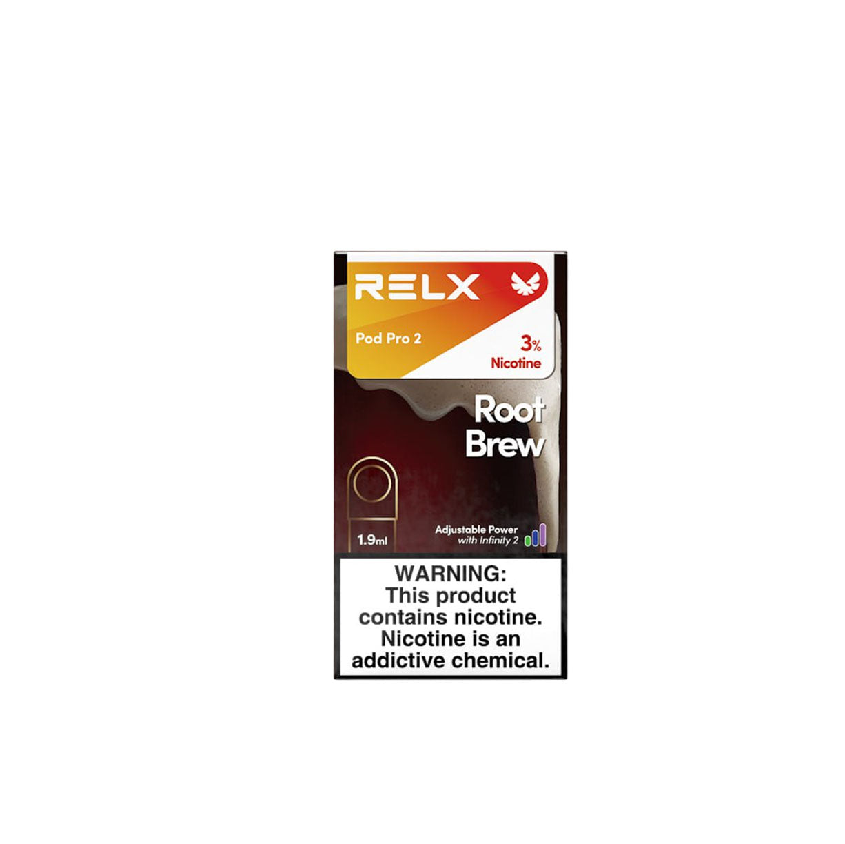 RELX 悅刻原廠煙彈