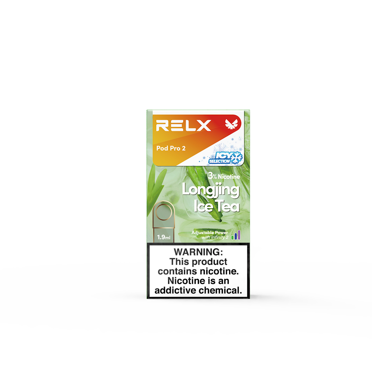 RELX 悅刻原廠煙彈