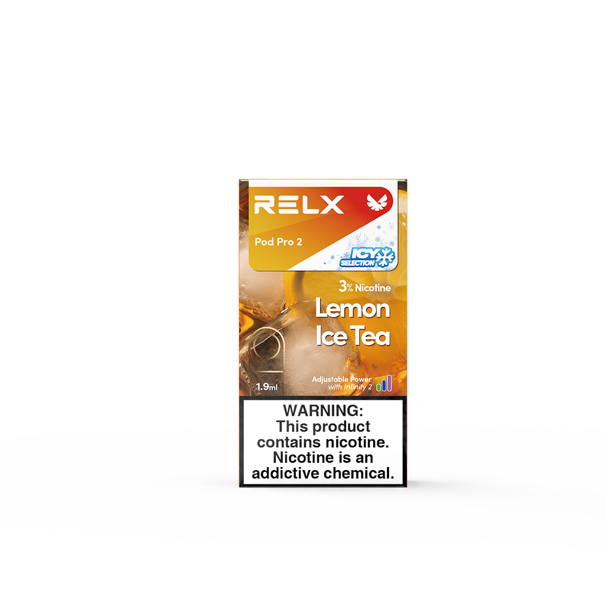 RELX 悅刻原廠煙彈