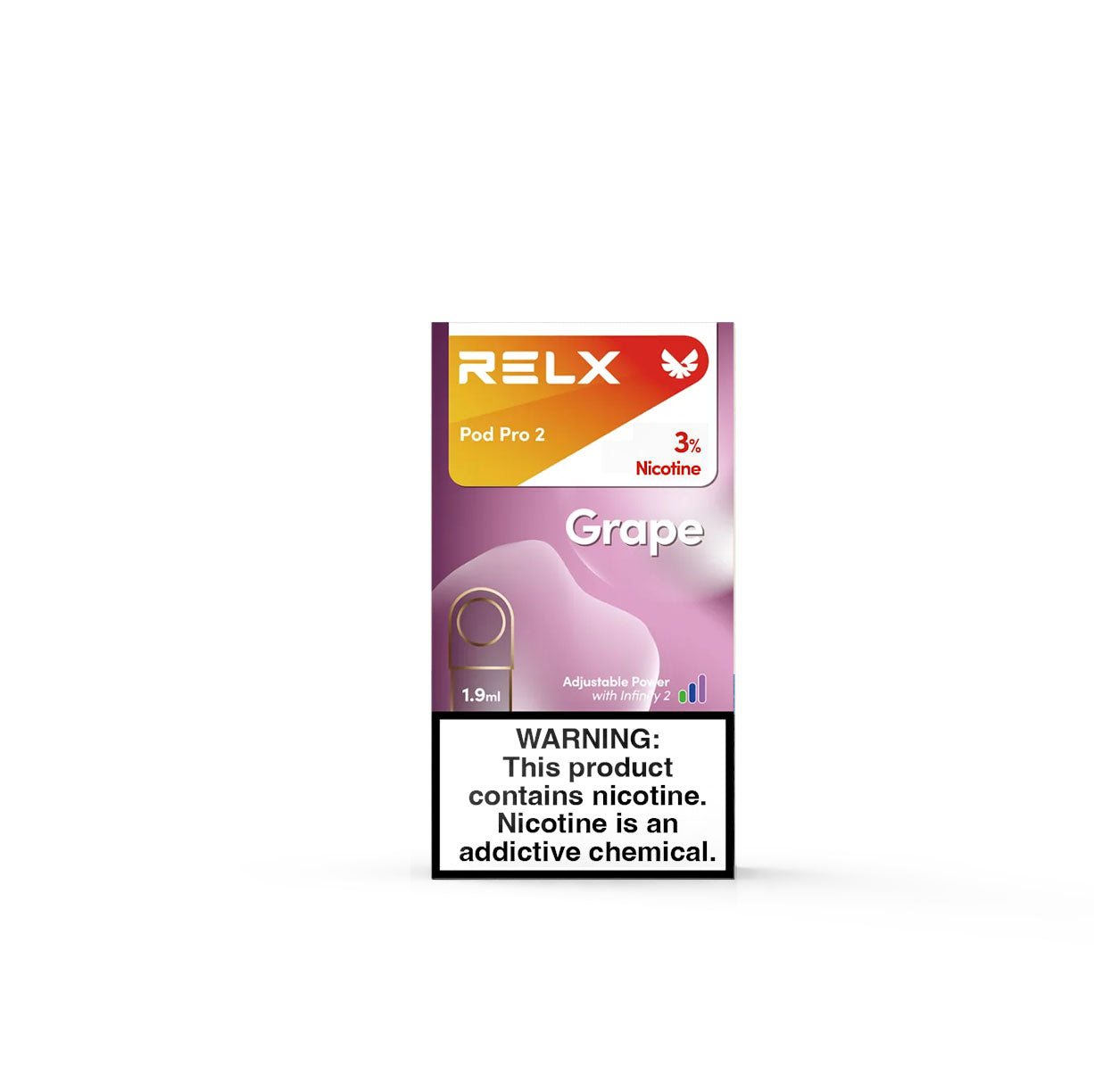 RELX 悅刻原廠煙彈