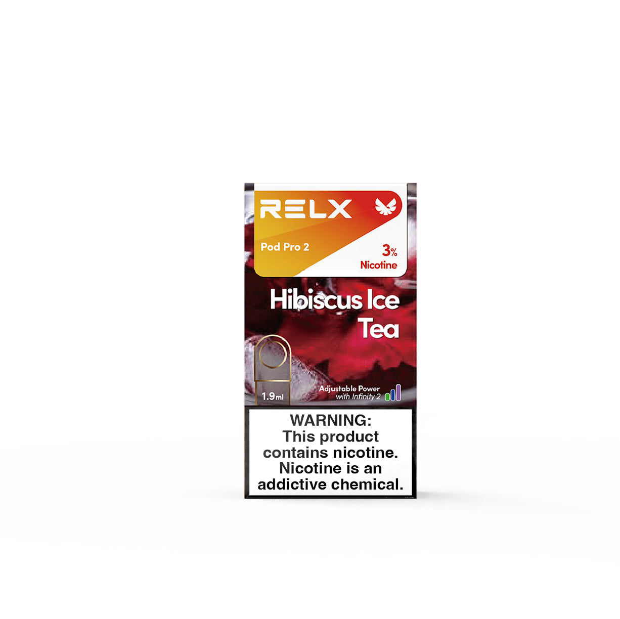RELX 悅刻原廠煙彈