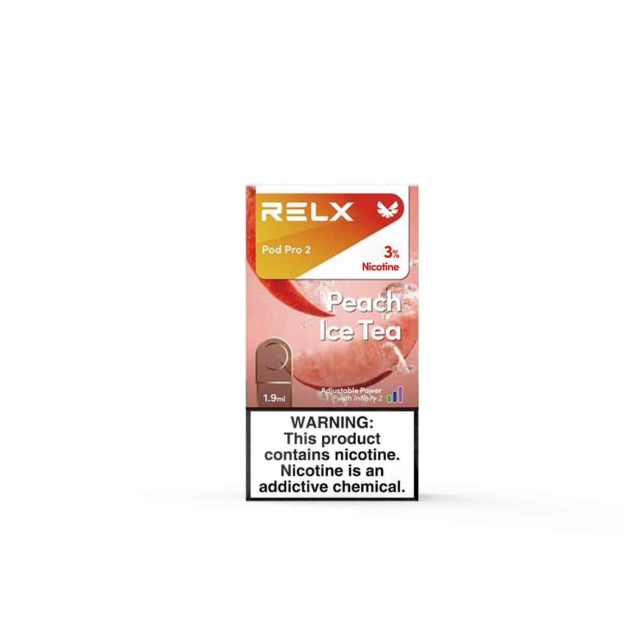 RELX 悅刻原廠煙彈