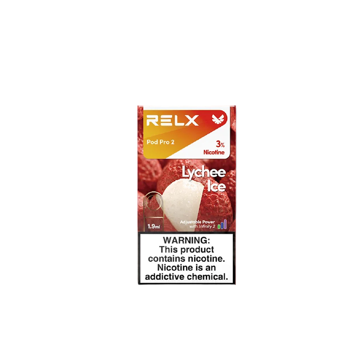 RELX 悅刻原廠煙彈
