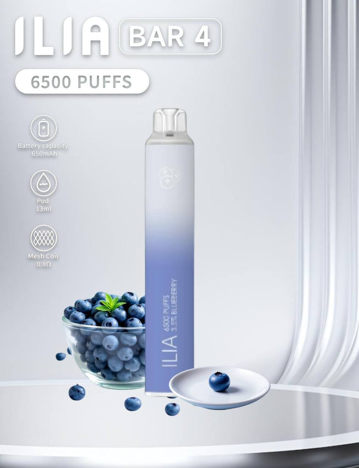 ILIA 哩亞 6500口