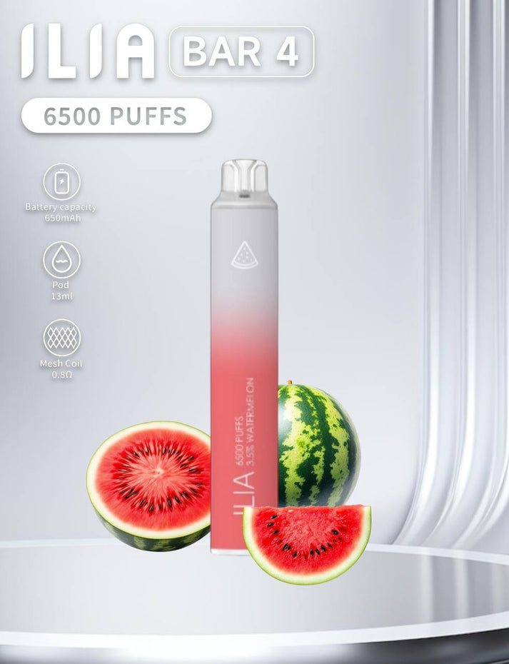 ILIA 哩亞 6500口