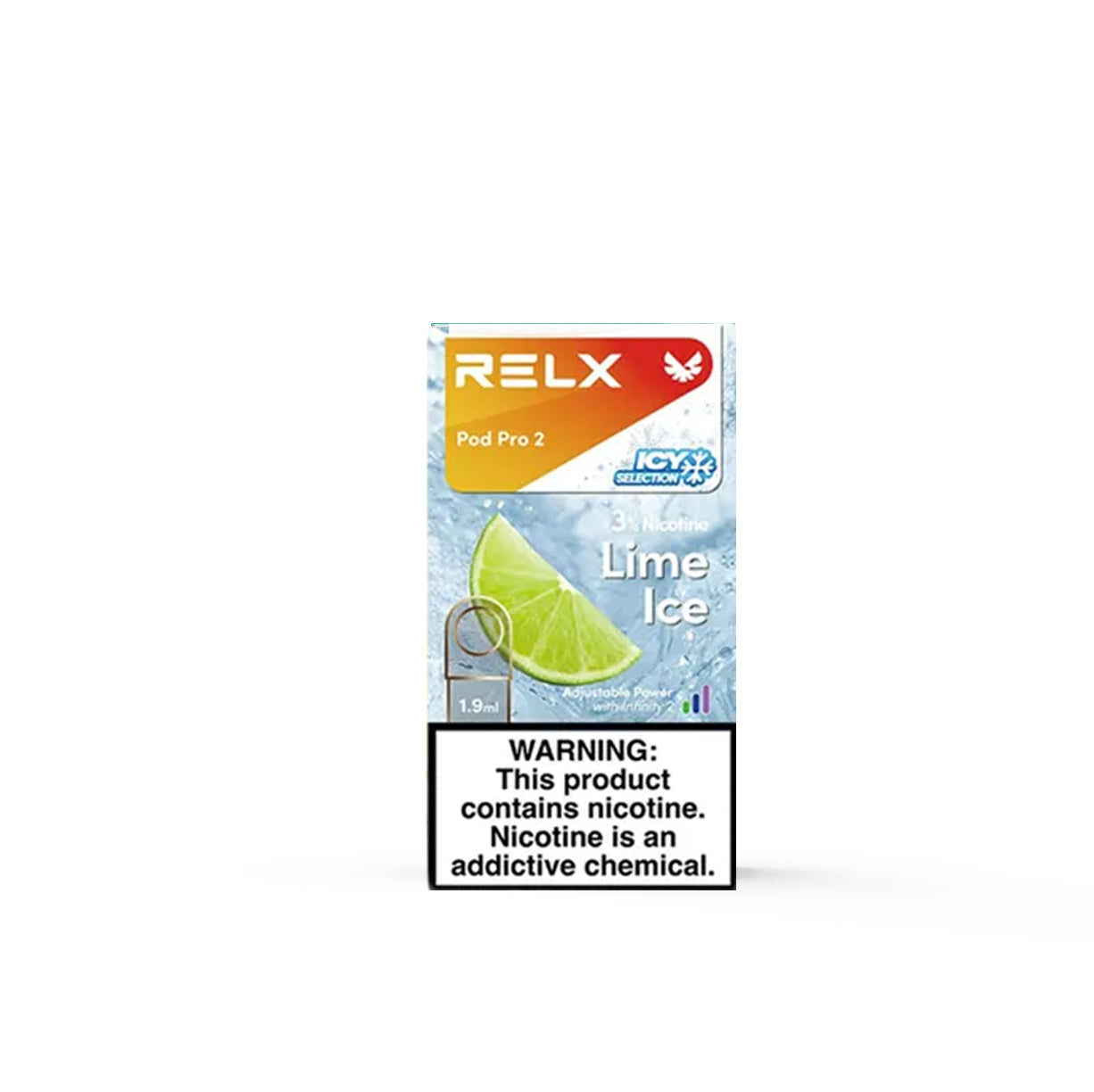 RELX 悅刻原廠煙彈