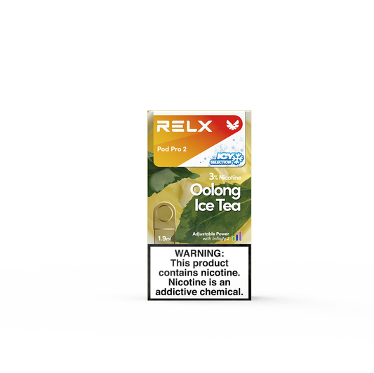RELX 悅刻原廠煙彈